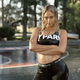 Image for article titled Beyoncé Appears on the Cover of Elle, Debuts Her Upcoming Activewear Line